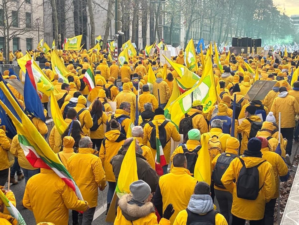 Coldiretti espugna Bruxelles: il fronte degli agricoltori veronesi 2 602814084 18401130055126063 3218381962305814642 n
