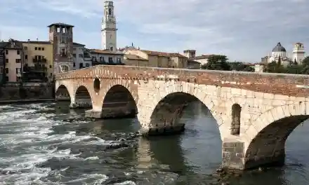 Capodanno e turismo. Quando Verona intera entra in funzione