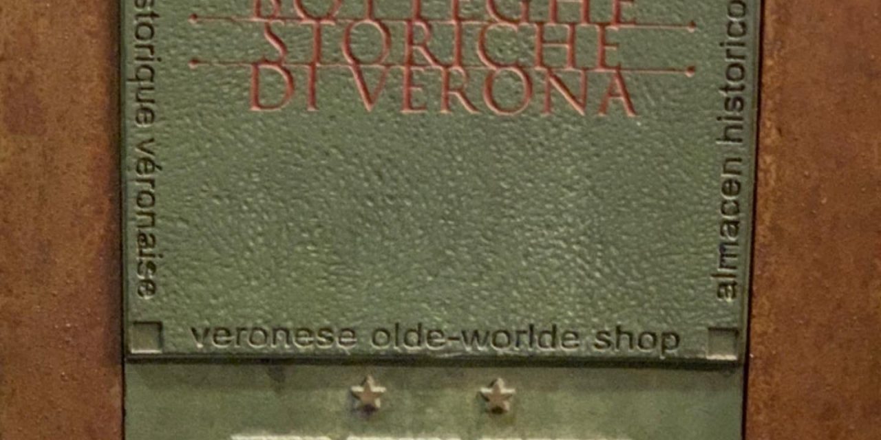 Per le feste scegliamo una bottega storica