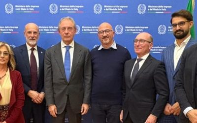 Urso incontra i distretti del Marmo di Verona e Sicilia