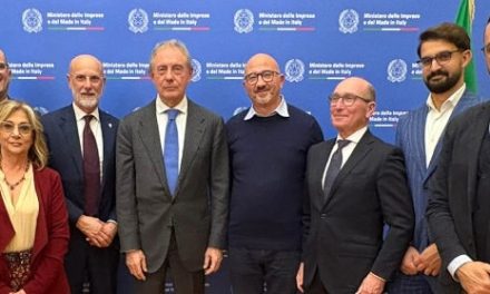 Urso incontra i distretti del Marmo di Verona e Sicilia