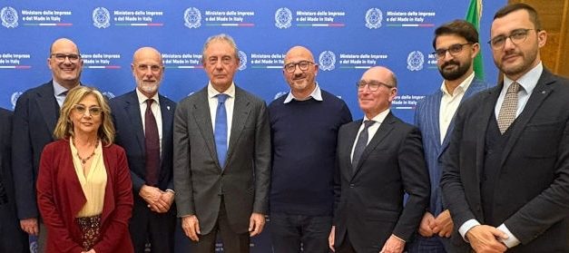 Urso incontra i distretti del Marmo di Verona e Sicilia