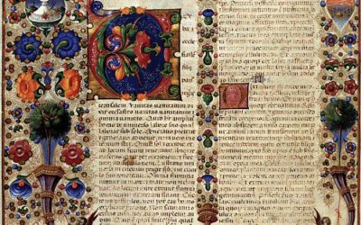 La Bibbia di Borso d’Este. Il Papa vuole vedere questo capolavoro