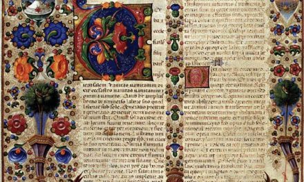 La Bibbia di Borso d’Este. Il Papa vuole vedere questo capolavoro