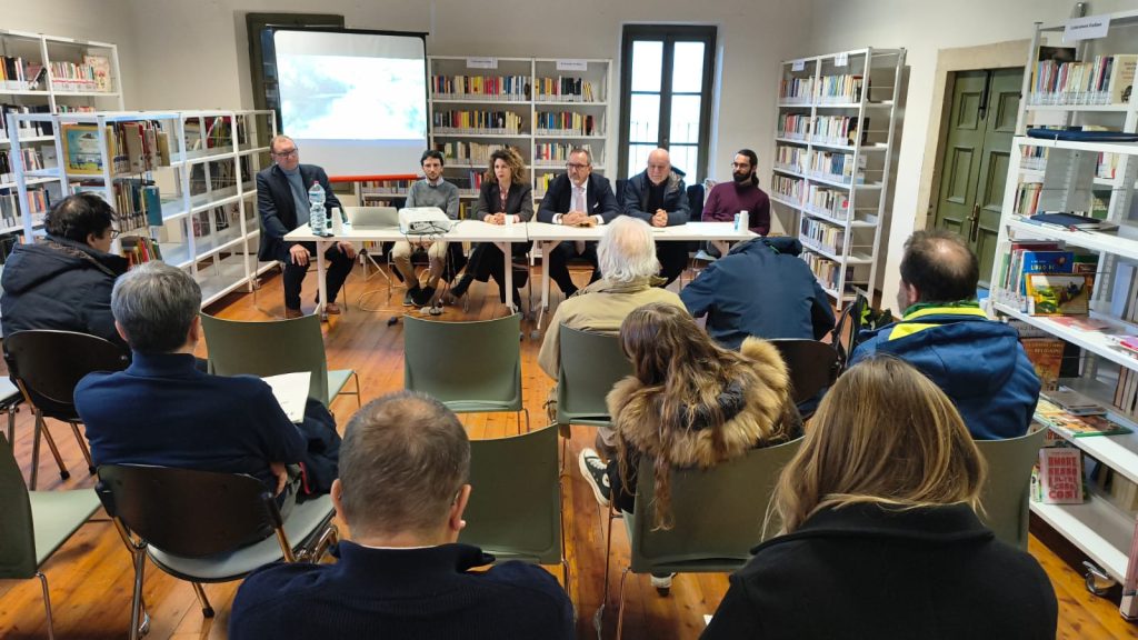 Rigenerazione ambientale con fondi Cariverona: il progetto Fontanili di Povegliano 2 Conferenza stampa Fontanili 2