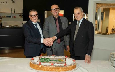 ESA-Com celebra 25 anni di attività