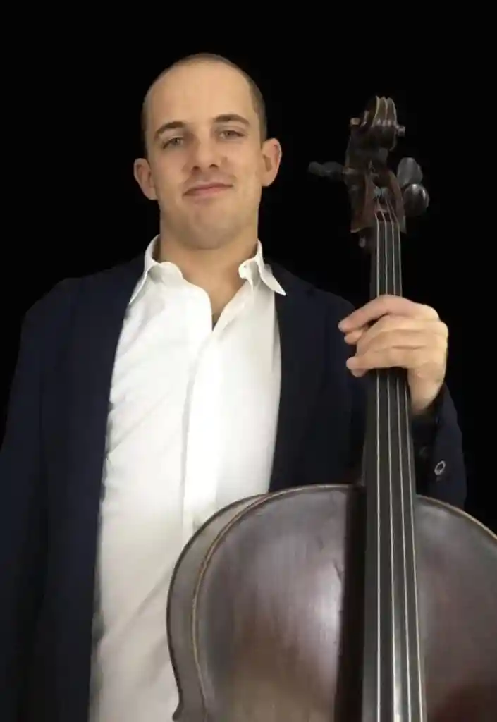 Il violoncello protagonista: I Virtuosi Italiani celebrano Vivaldi a San Pietro in Monastero 1 Enrico Graziani