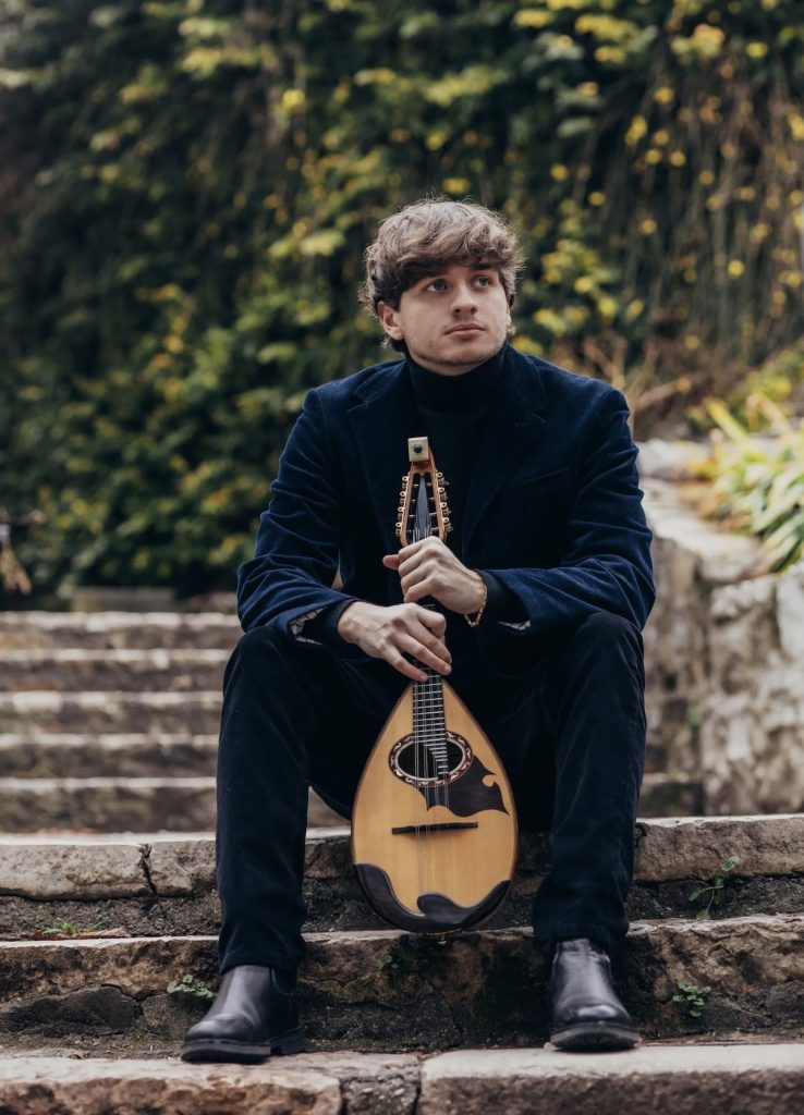 Due serate barocche per il Natale con I Virtuosi Italiani: da Corelli e Vivaldi a Bach e Händel 1 Eugenio Palumbo