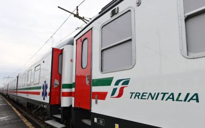 Solidarietà alla collega aggredita dei sindacati ferrovieri