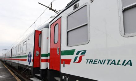Solidarietà alla collega aggredita dei sindacati ferrovieri