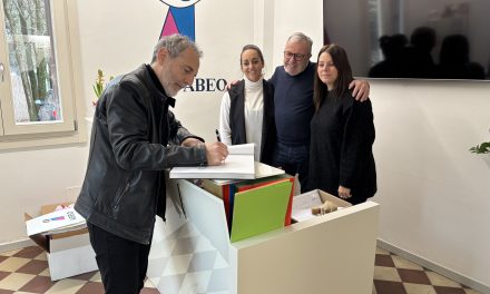 La favola di Natale a Casa Abeo, arriva il dono dei Veronensis