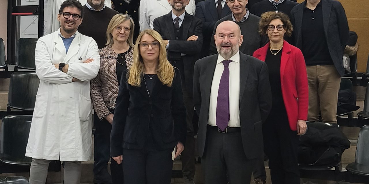 Aoui. Nel 2026 l’ospedale come un aeroporto: arriva il check-in digitale