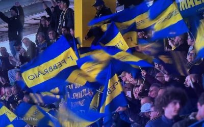 Il Verona batte l’Atalanta 3-1