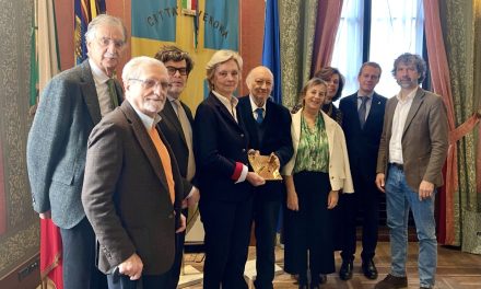 Verona premia la sua bellezza