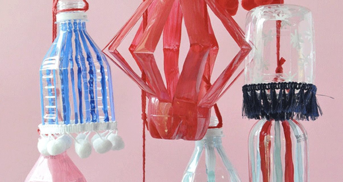 Plastica che rinasce