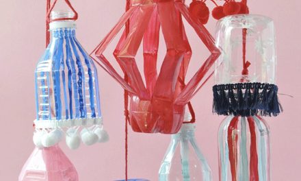 Plastica che rinasce