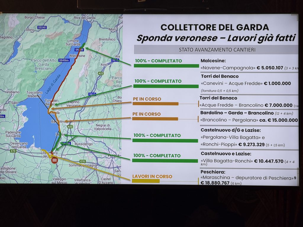 Nuovi finanziamenti per il collettore del Garda 1 IMG 0671