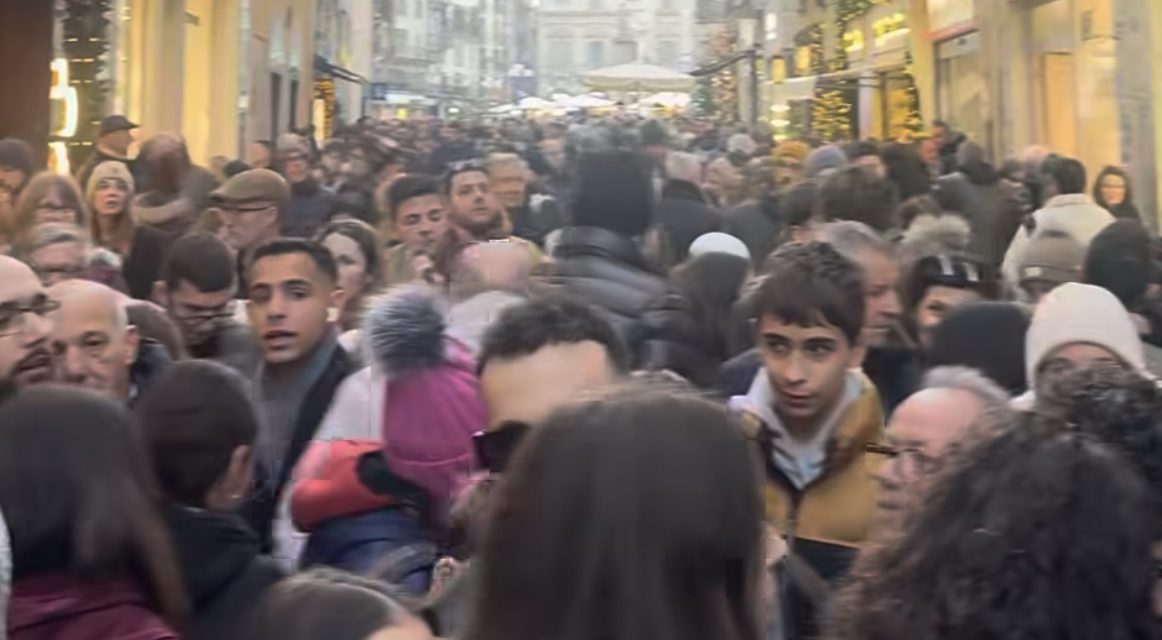 Verona 250 mila presenze per l’Immacolata