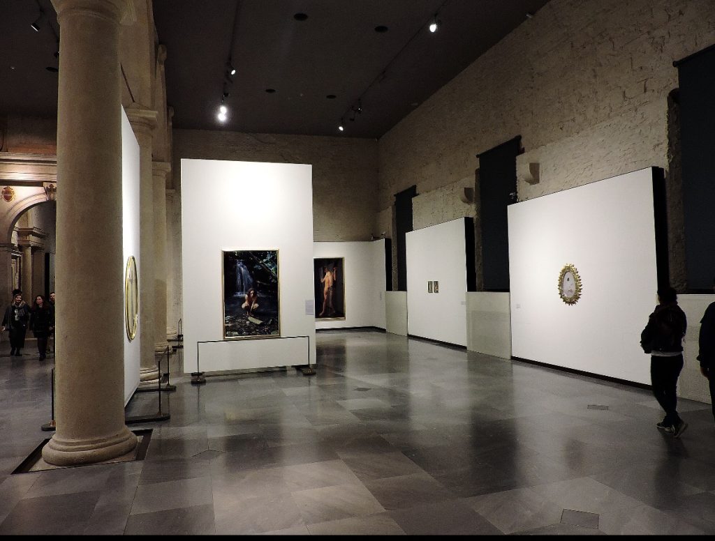 Ápeiron | Senza confini, Palazzo Forti si riapre all’arte contemporanea 1 Ápeiron | Senza confini a Palazzo Forti