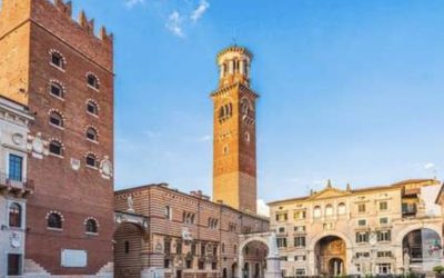 Ápeiron | Senza confini, Palazzo Forti si riapre all’arte contemporanea