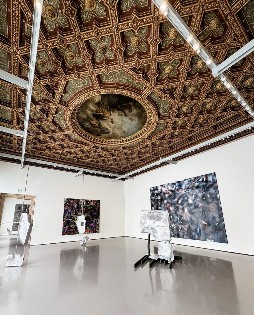 Ápeiron | Senza confini, Palazzo Forti si riapre all’arte contemporanea 2 Ápeiron | Senza confini a Palazzo Forti