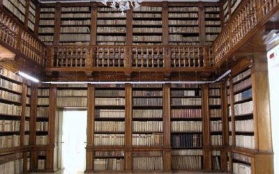 In Biblioteca Civica le illustrazioni di Francesca Gastone per il calendario 2026 di Fondazione San Zeno