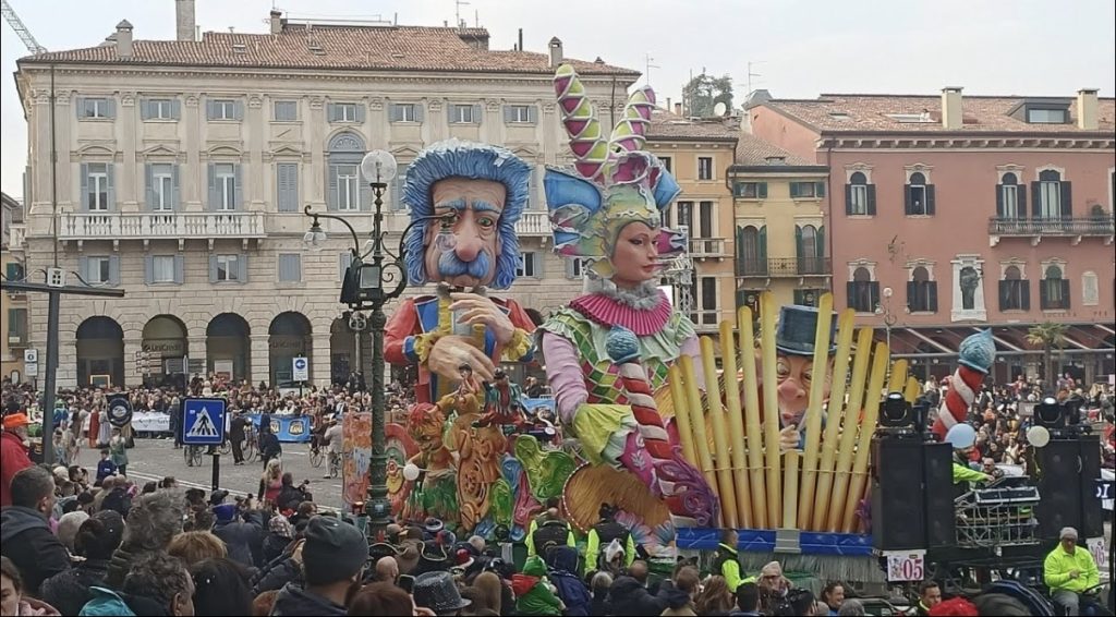 Carnevale 2026, otto mesi di sfilate in tutta la provincia 1 Carnevale 2026