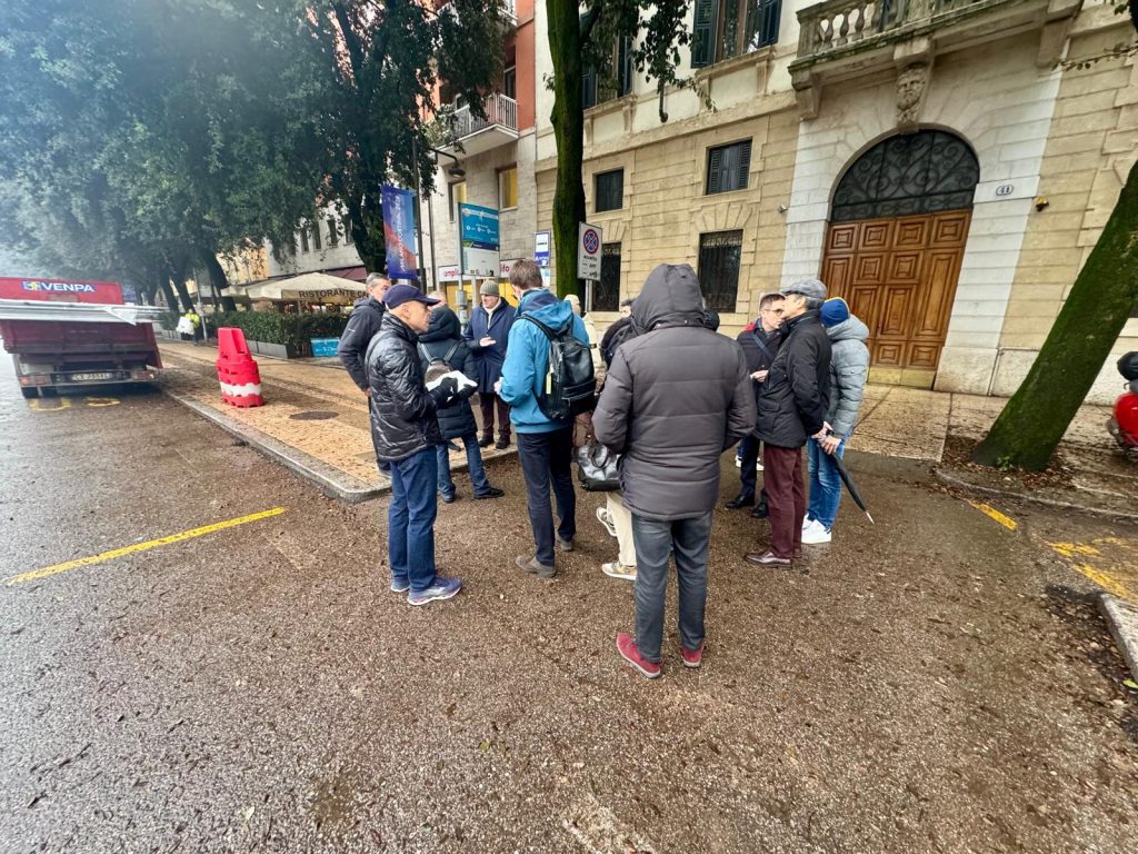 Corso Porta Nuova, accessibilità e sicurezza: pedoni e ciclisti separati 3 Corso Porta Nuova, accessibilità e sicurezza