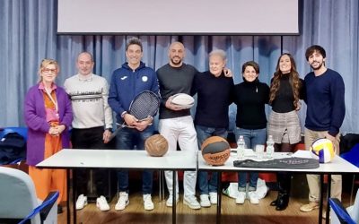 Lezioni di scuola, lezioni di sport: si impara anche dalle sconfitte