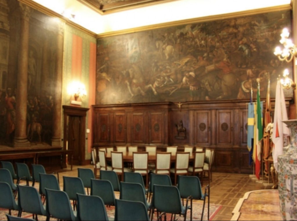 Presentato il bilancio dell'attività del Consiglio comunale di Verona 2 Un Consiglio comunale sempre più in dialogo con la città