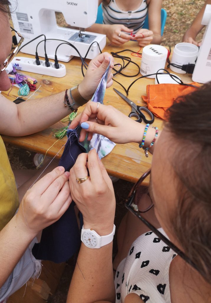 Ovest veronese: nel 2025, più di 5mila giovani impegnati in percorsi di cittadinanza attiva 3 IMG 20250703 103947