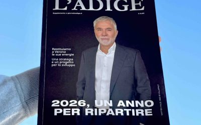 E’ in edicola il magazine de L’Adige