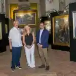 Soave. Straordinario successo di ‘Impressioni d’arte’ 2025
