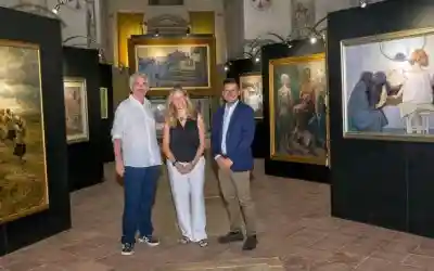 Soave. Straordinario successo di ‘Impressioni d’arte’ 2025