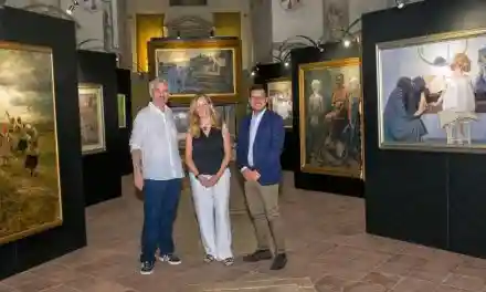 Soave. Straordinario successo di ‘Impressioni d’arte’ 2025