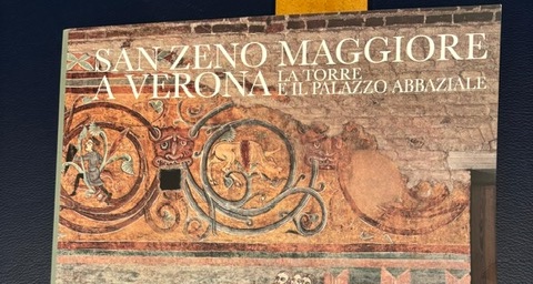 “La Torre e il Palazzo abbaziale di San Zeno”: a Roma la presentazione della grande monografia dedicata ai tesori medievali veronesi