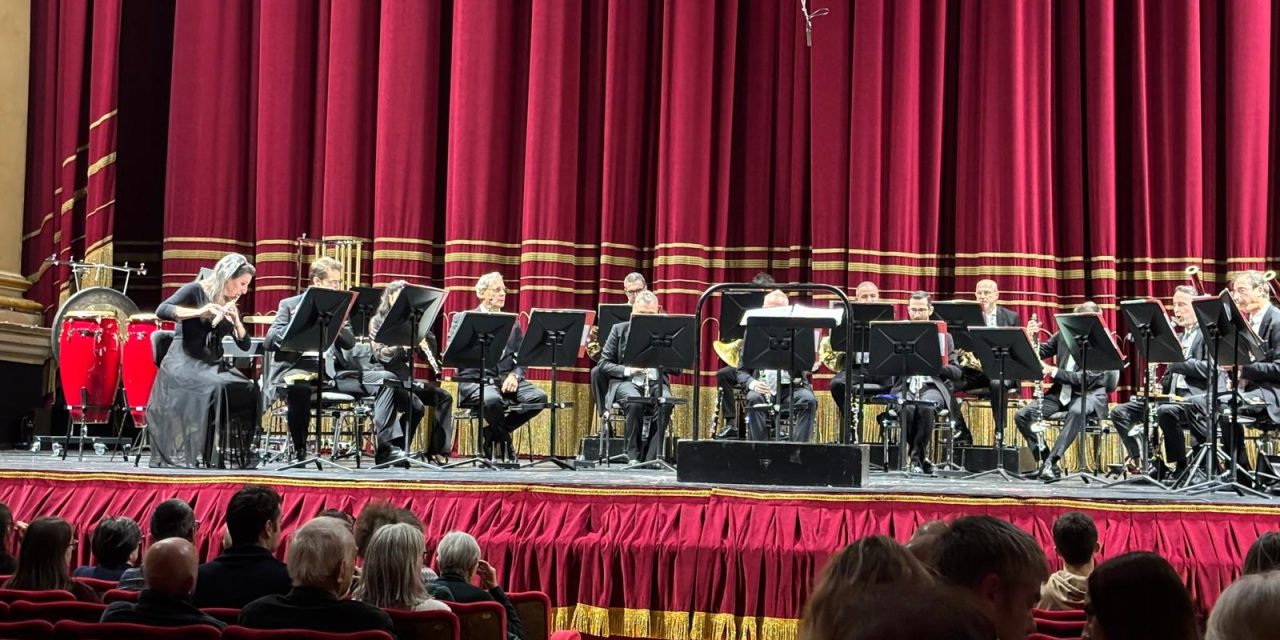 “Sentieri della memoria” incanta il Filarmonico: tra Poulenc, Strauss e la nuova pagina di Orazio Sciortino