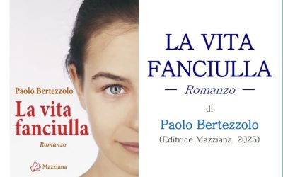 Giovedì d’Autore: a Villafranca la presentazione del romanzo La vita fanciulla