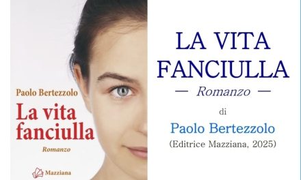 Giovedì d’Autore: a Villafranca la presentazione del romanzo La vita fanciulla
