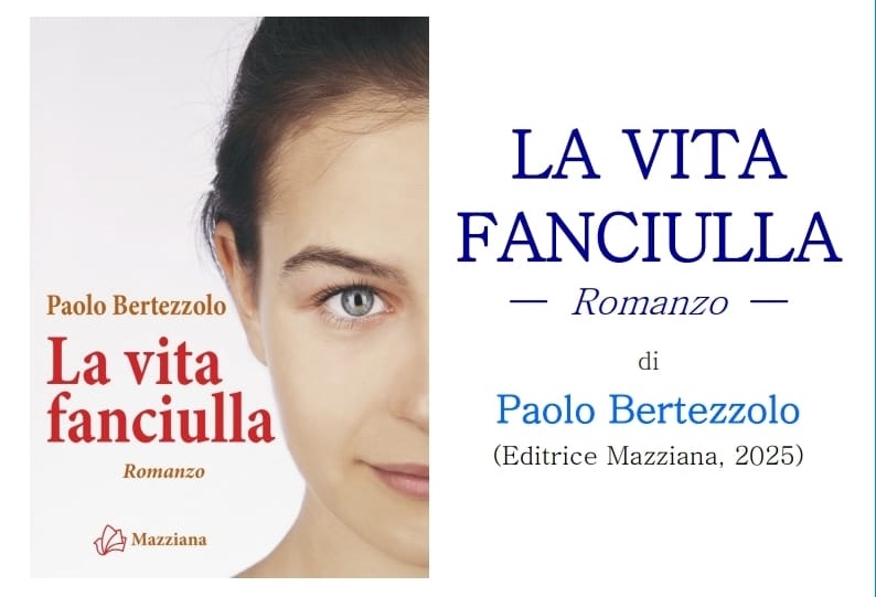 Giovedì d’Autore: a Villafranca la presentazione del romanzo La vita fanciulla