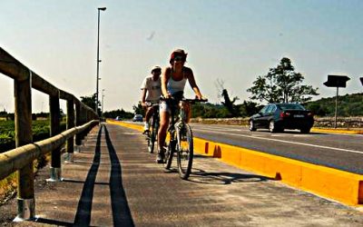 L’incubo delle ciclabili in centro a Verona