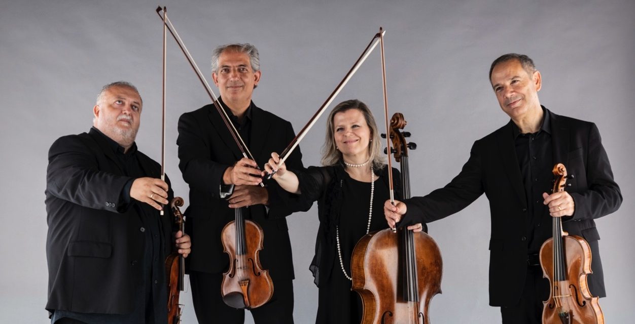 Beethoven in doppio al Quartetto Maffei