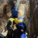 Acquedotti sempre più efficienti con la digitalizzazione delle reti. Conclusi a Buttapietra i lavori del progetto “Driver” di Acque Veronesi