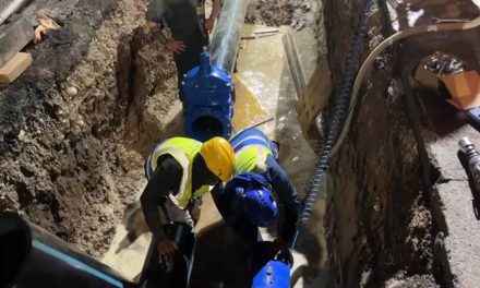 Acquedotti sempre più efficienti con la digitalizzazione delle reti. Conclusi a Buttapietra i lavori del progetto “Driver” di Acque Veronesi