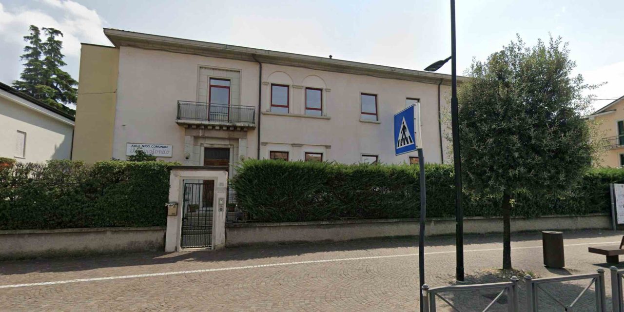 Il nido “Il Girotondo” apre le porte alle famiglie: visite e incontri lunedì 19 gennaio