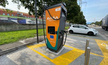 Verona accelera la mobilità elettrica: oltre 200.000 km percorsi grazie alla stazione ultra-veloce Ewiva