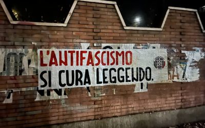 Casapound sulla polemica a ‘Più Libri Più Liberi’