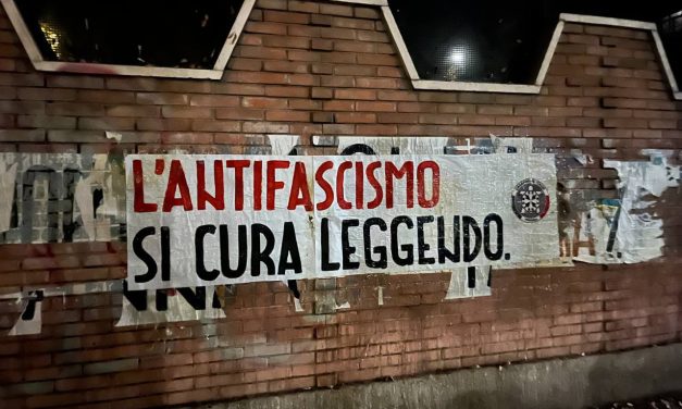 Casapound sulla polemica a ‘Più Libri Più Liberi’