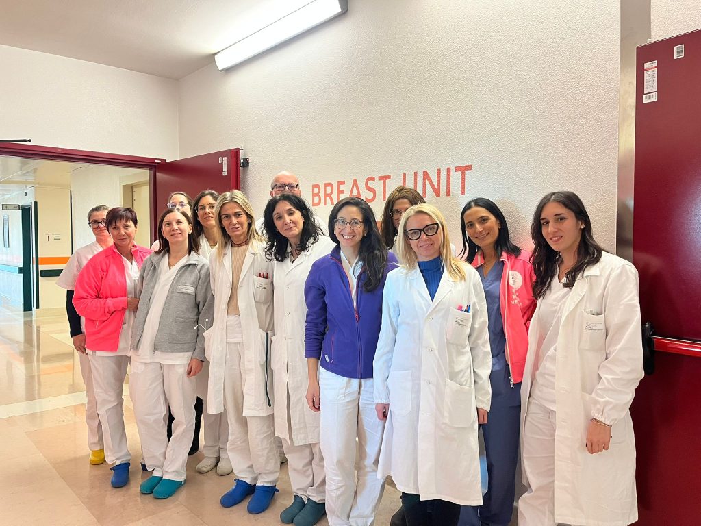La Breast Unit dell’Ulss 9 si conferma centro europeo di eccellenza 1 ULSS 9 Breast Unit San Bonifacio