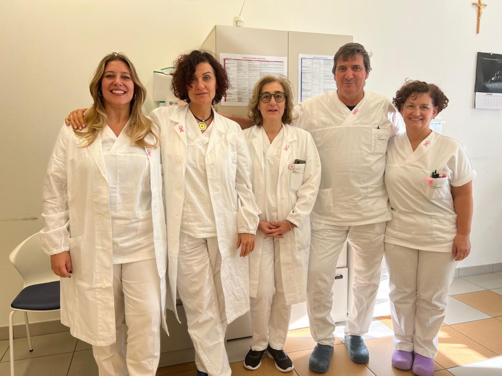 La Breast Unit dell’Ulss 9 si conferma centro europeo di eccellenza 2 ULSS 9 Breast Unit Villafranca 1